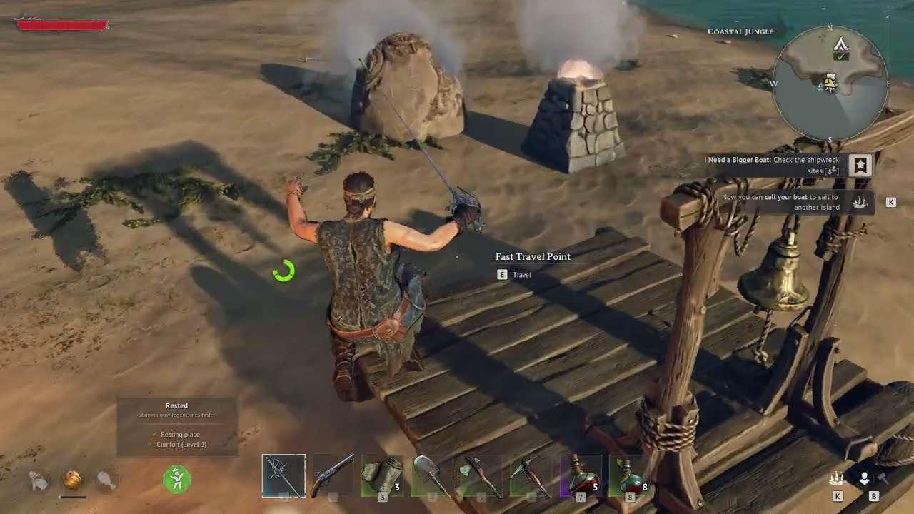 How to Heal Effectively in Windrose (Guide)