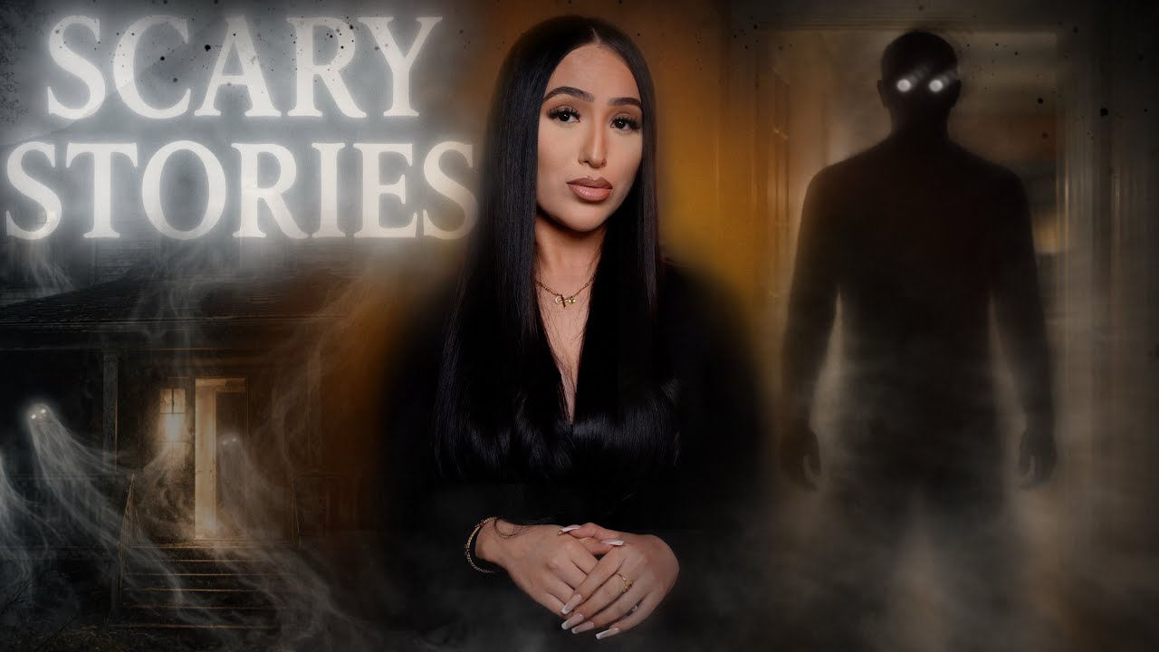 READING MY SUBSCRIBERS SCARY STORIES || DESERT LEGENDS, MIMICS & SHADOW WATCHERS 🫣👻