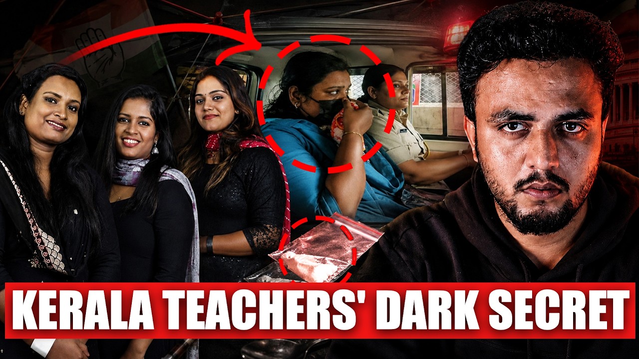 The Shocking Kerala Teachers Drug Case Explained in Kannada | Million Mistake