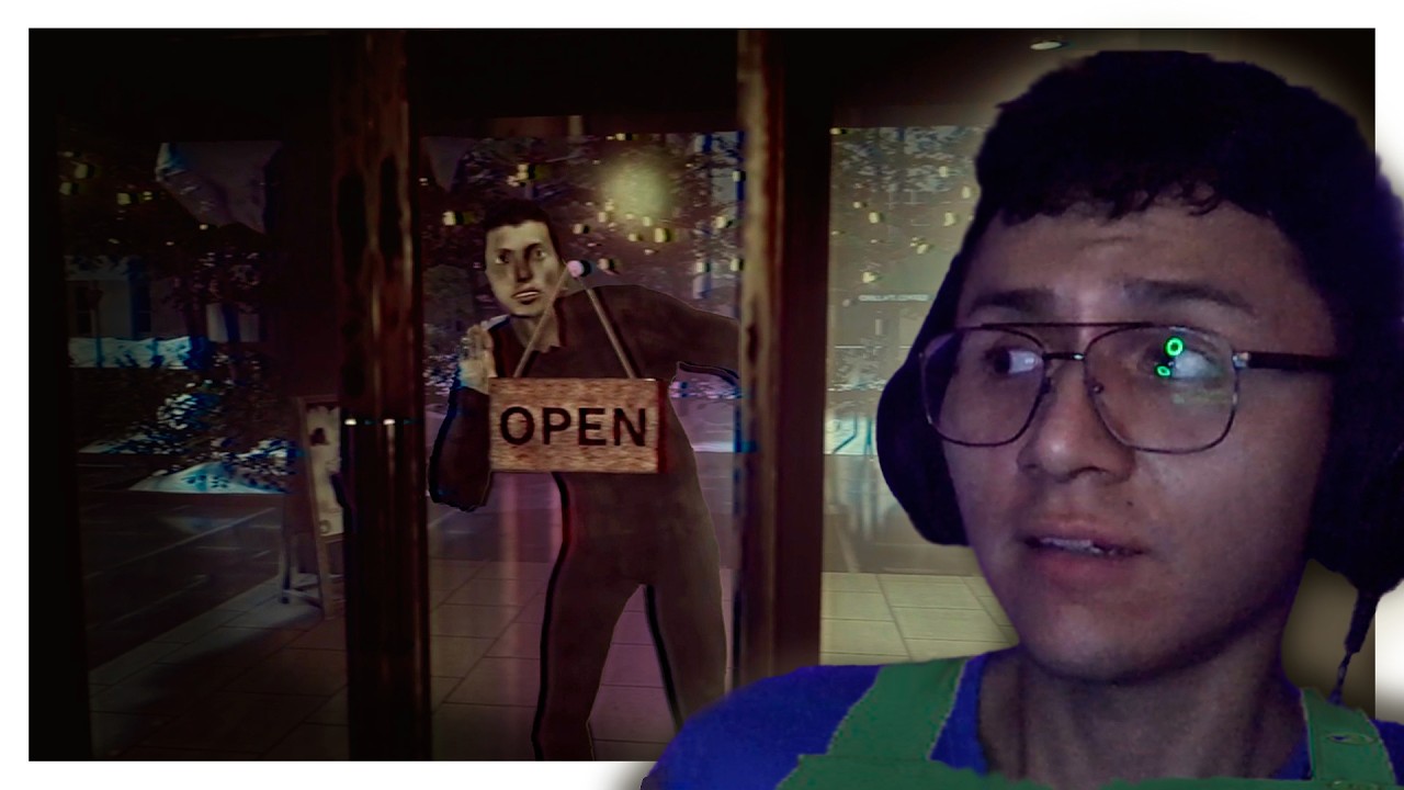 UN ACOSADOR ME PERSIGUE EN THE CLOSING SHIFT