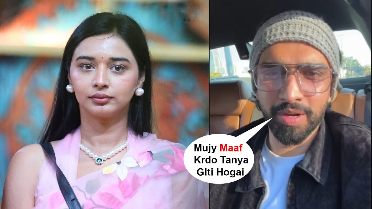 Amaal Malik First Reaction on Controversy with Tanya Mittal