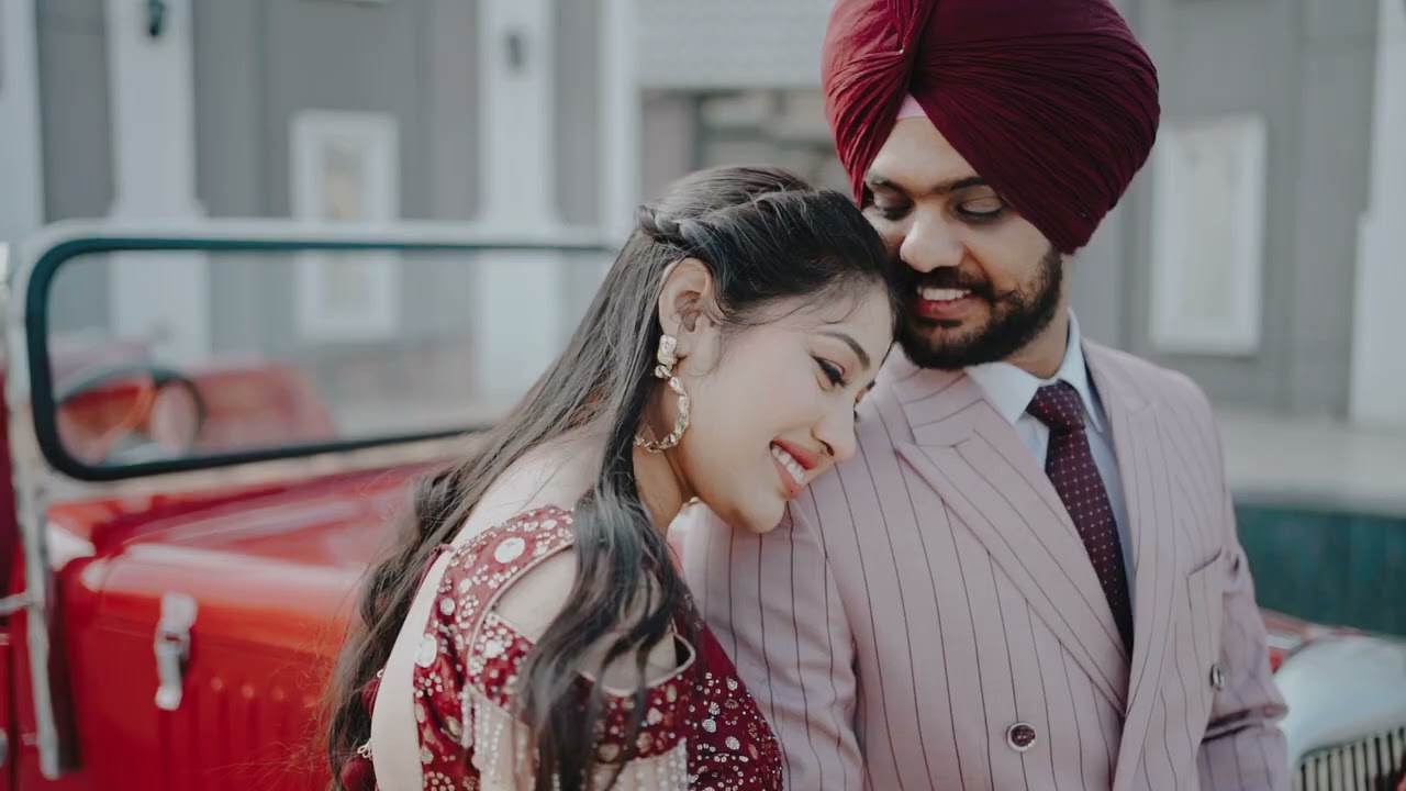 Best Pre wedding | Lovejeet & Navjot #prewedding #punjabi #shorts