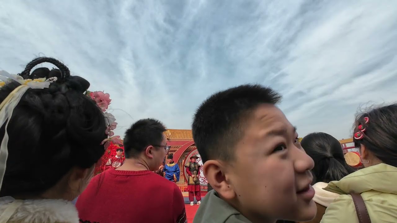 清明上河园，中国游乐场