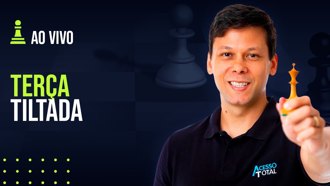 A Terça Tiltada Está de Volta! Maior, Melhor e Mais Tiltante!