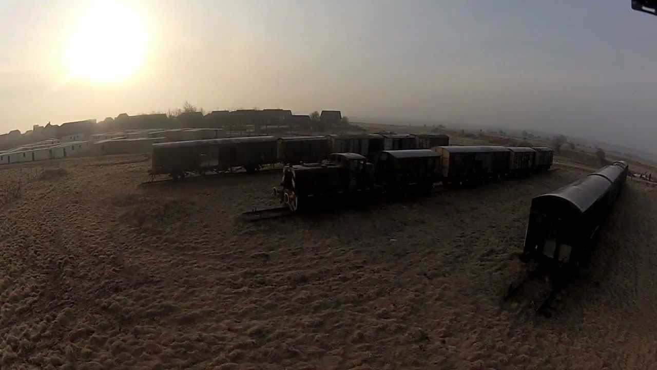 FPV Quad Racing and sport Flying - Salisbury Plain -