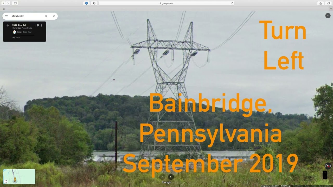 Powerlines from Pennsylvania @PhilipsburgPA (PART 2)