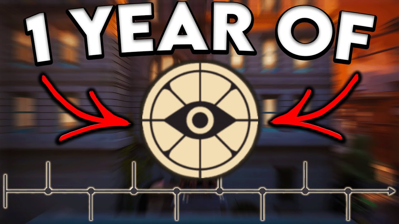 1 YEAR OF DEADLOCK.