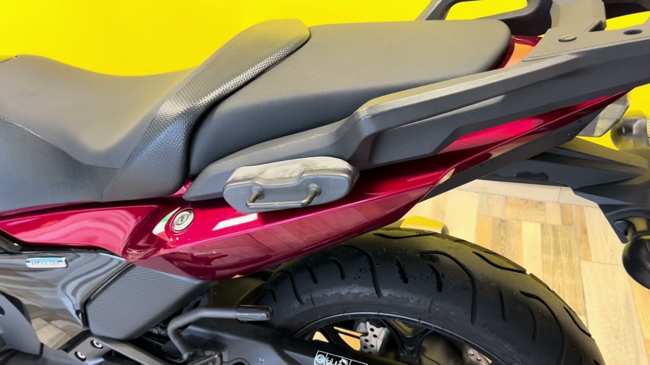 HONDA INTEGRA 750 DCT