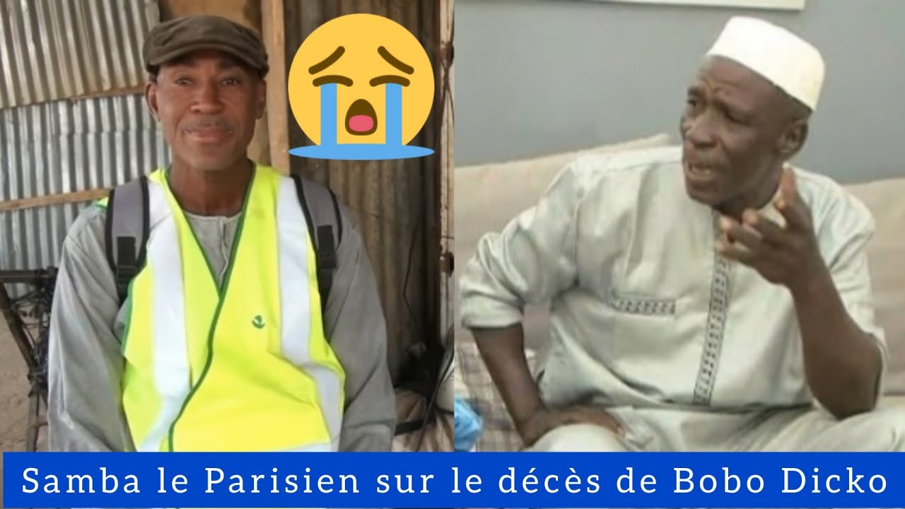 Décès de Bobo Dicko, Samba Le Parisien crache ses vérités dans Samba Show