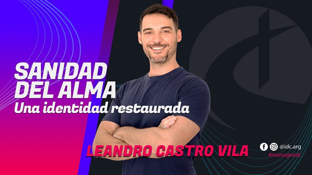 SANIDAD DEL ALMA 