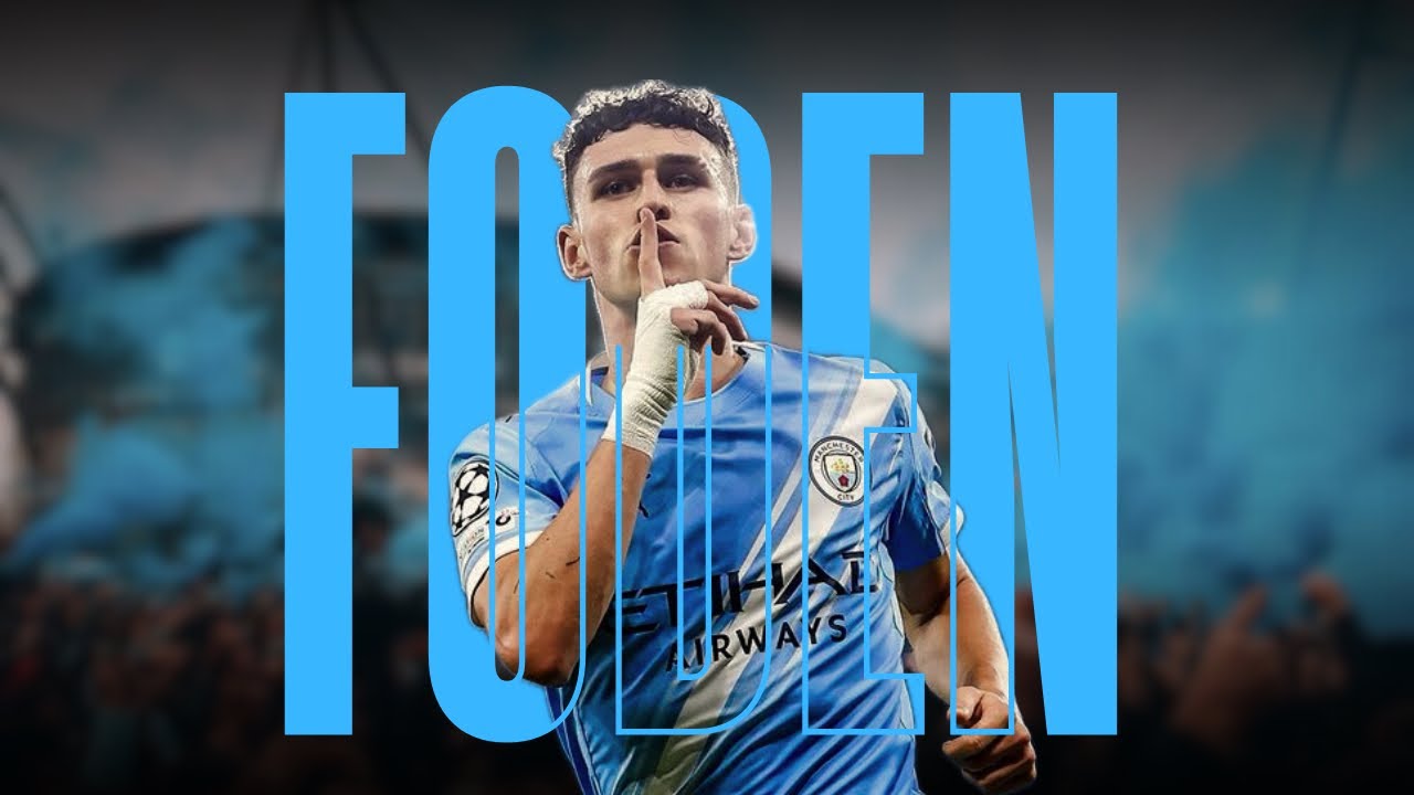 PHIL FODEN is back 🔥| Goals,assists and skills | MAN CITY comeback 