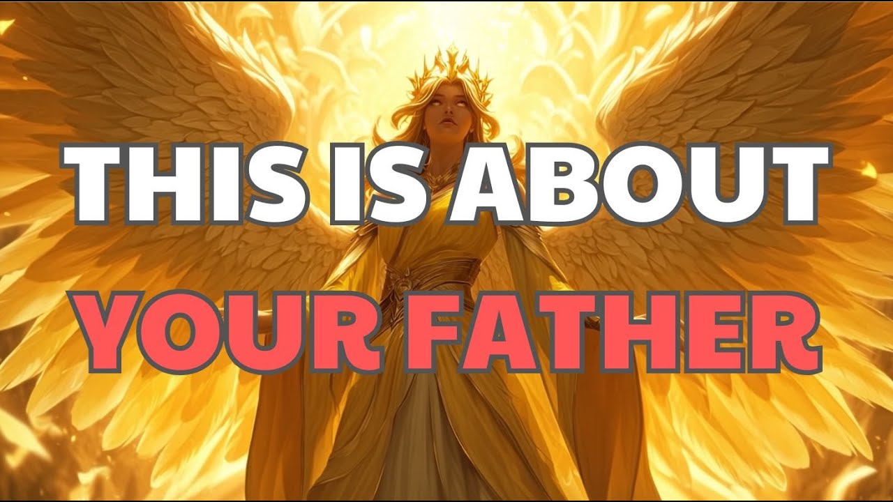 Chosen Ones: Your Late Father Has an Urgent Message for You From Beyond 🕊️
