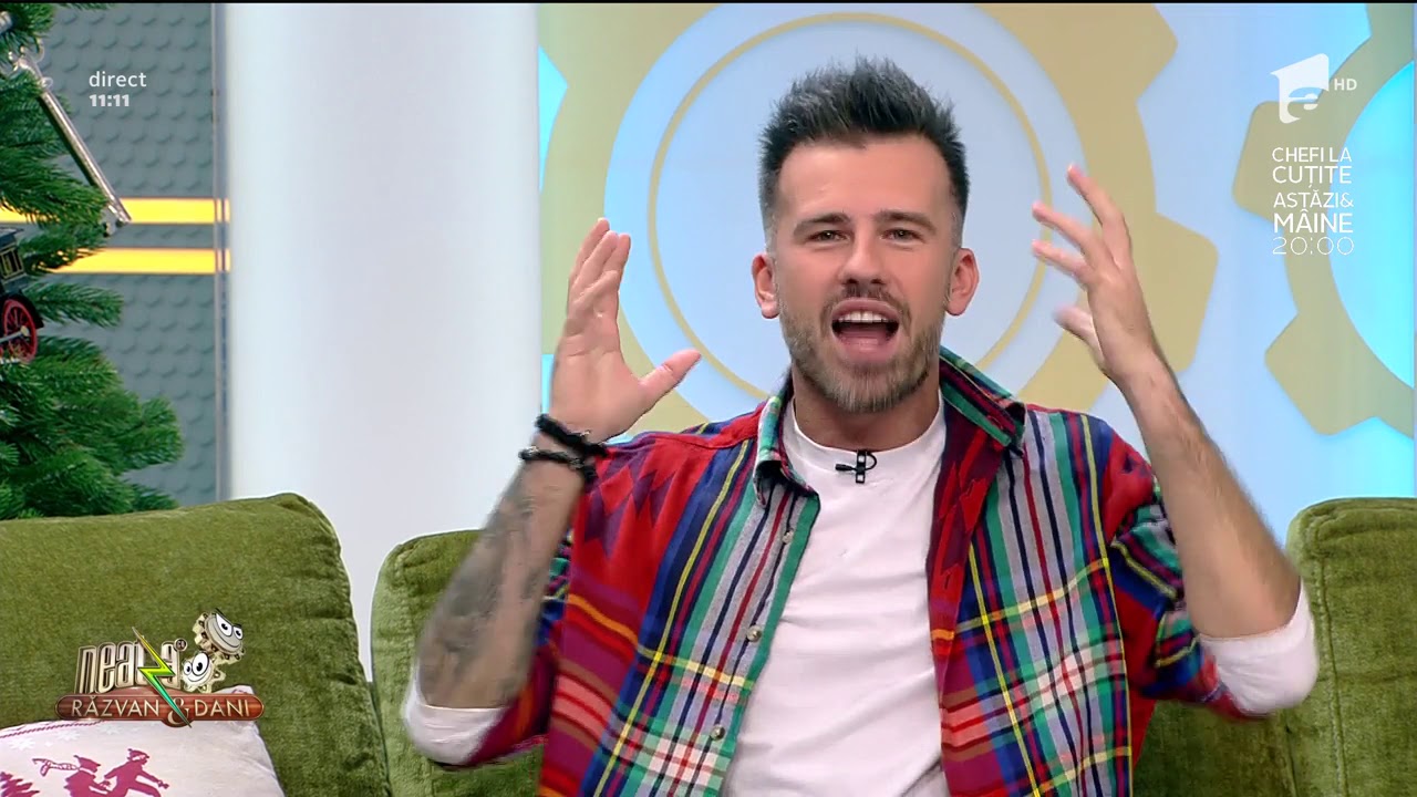 Florin Ristei s-a întors din Asia Express: După ce am plecat, în Filipine a fost un cutremur de 6,8