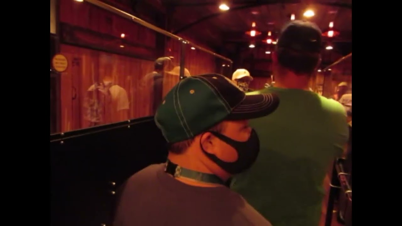 Hollywood Studios Spring Break Trip 2021