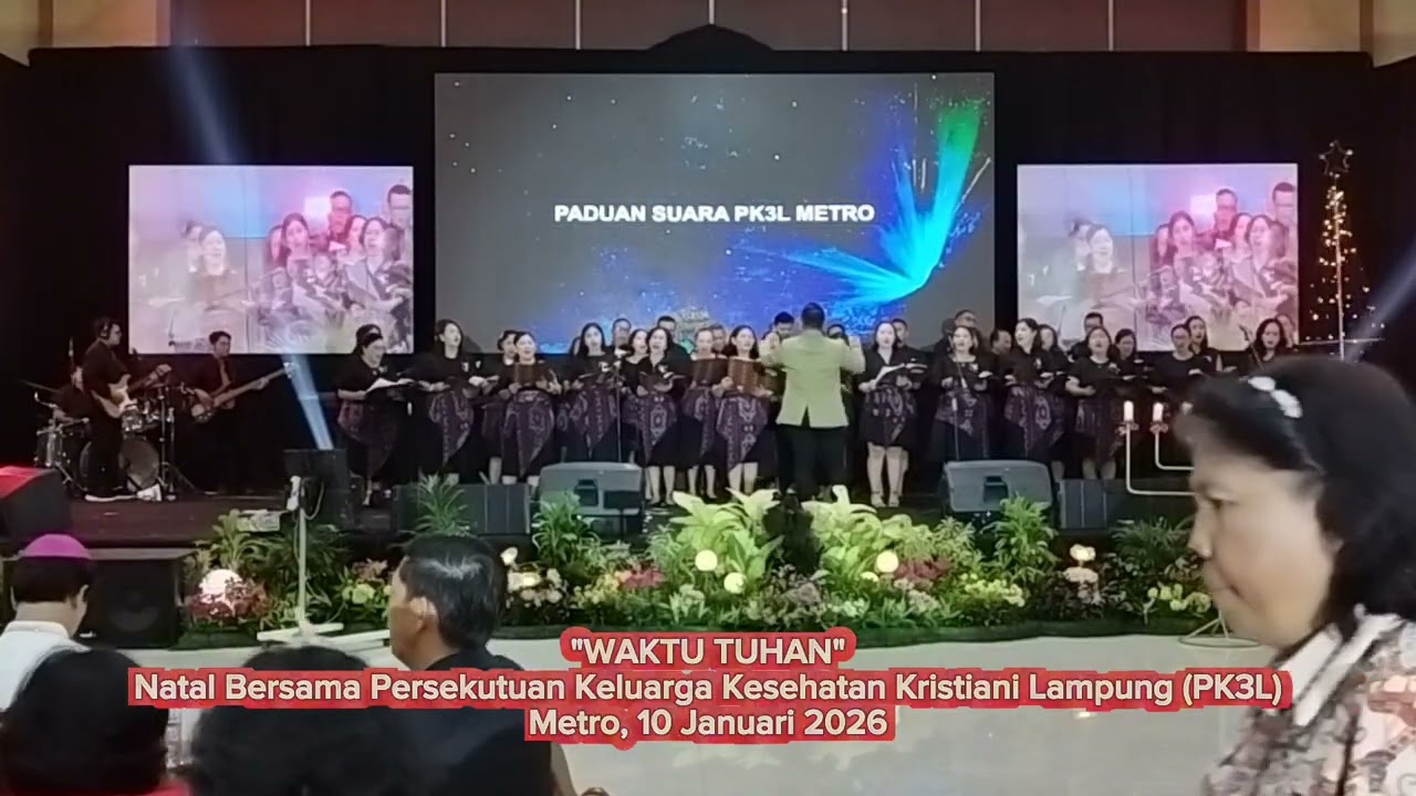 WAKTU TUHAN 