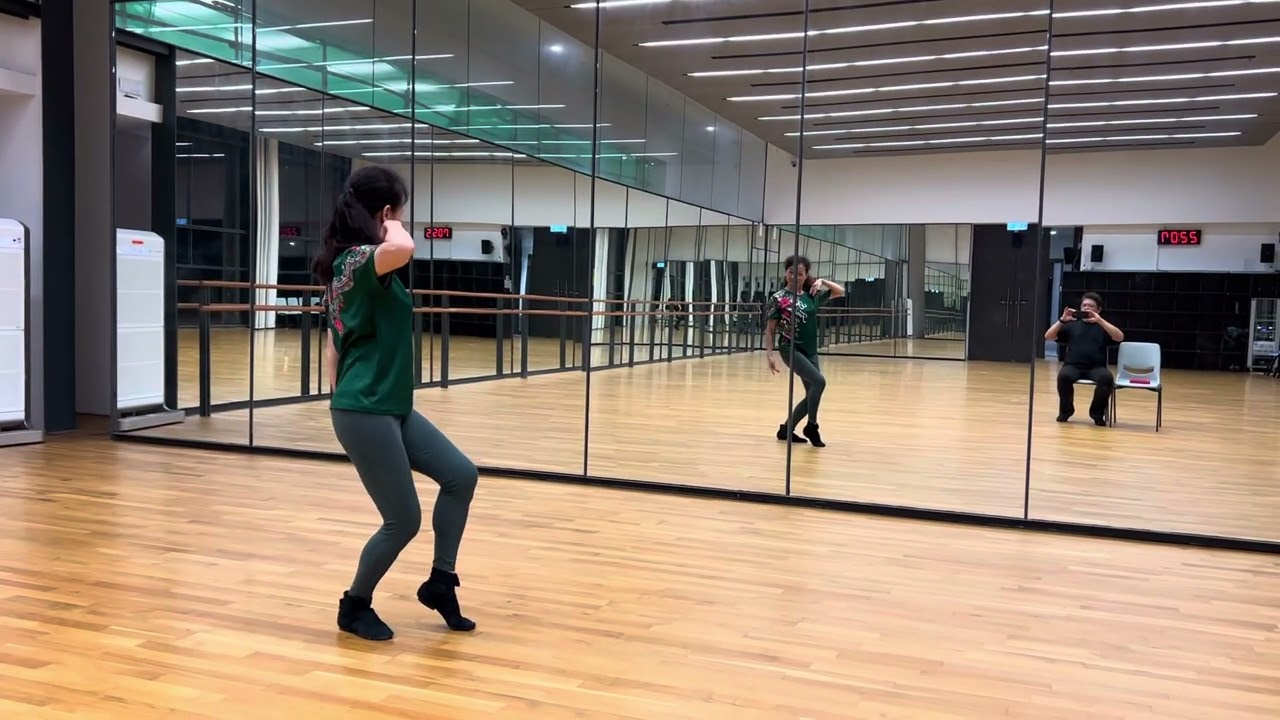 浮生記   Feat: Mercedes YAN老師｜視頻為殷之舞蹈坊教學紀錄用途 