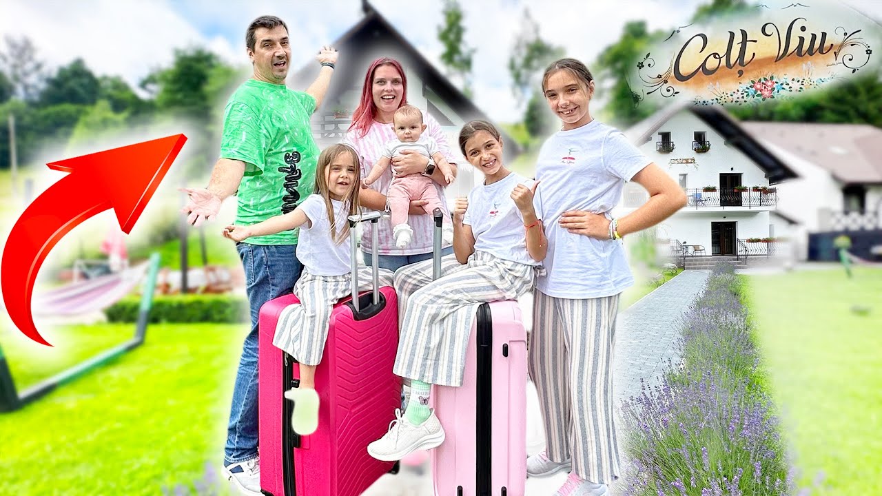 ✋ Ne MUTĂM din BACĂU... 🧰 MERGEM la Casă Nouă 🏠