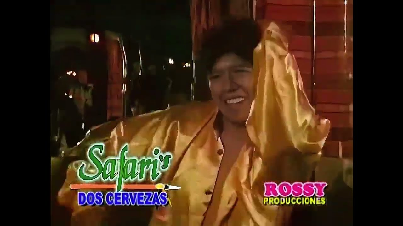♪ Grupo Safaris-Dos Cervezas 2005