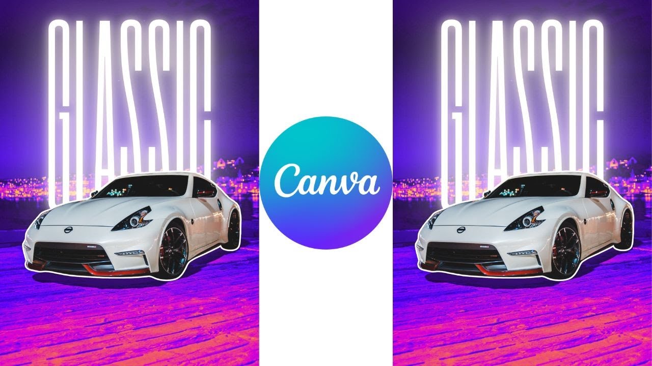 Creative Canva Poster Design Tips & Tricks 🎨