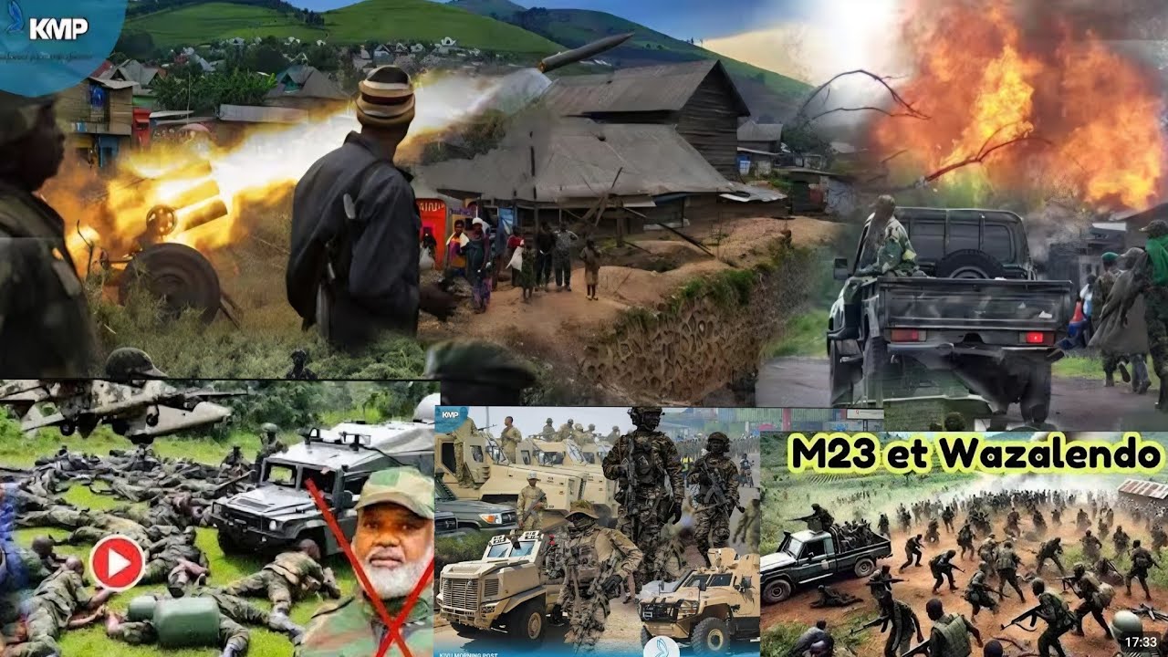 12/3/26 NUIT D’ENFER BUKAVU BOMBARDÉ NANGA ALELI IMAGE YA SOMO NZOTO MALILI M23 BAKIMI MATCH ESILI