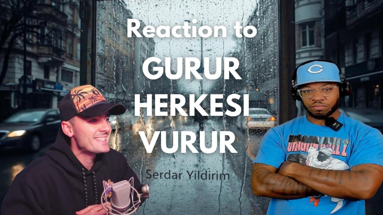 Reactions to Gurur Herkesi Vurur by Serdar Yildirim