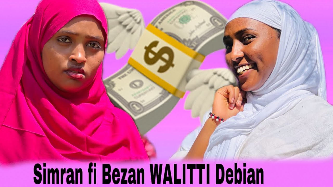 SIMRAN FI BEEZAAN FETA JECHA JIRU