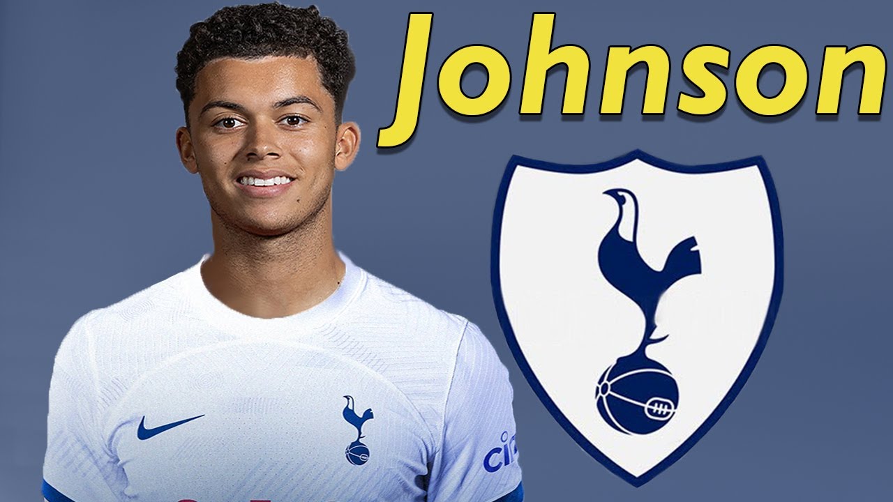 Brennan Johnson ● Welcome to Tottenham Hotspur ⚪🏴󠁧󠁢󠁷󠁬󠁳󠁿