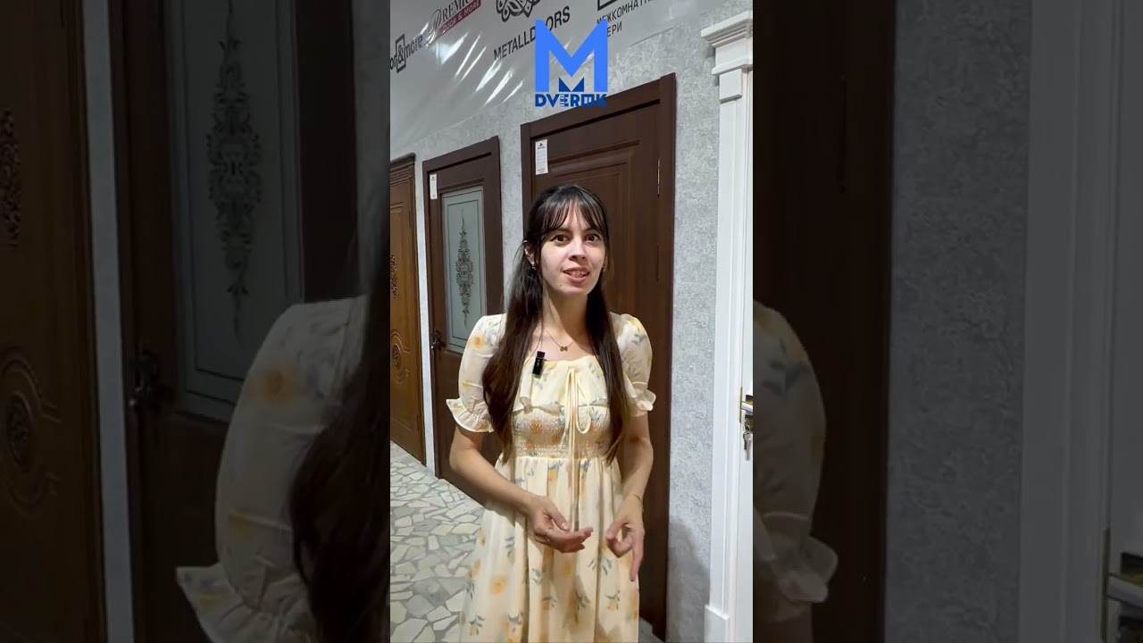 Nima uchun MM DVEROK ni tanlashingiz kerak mana koʻring