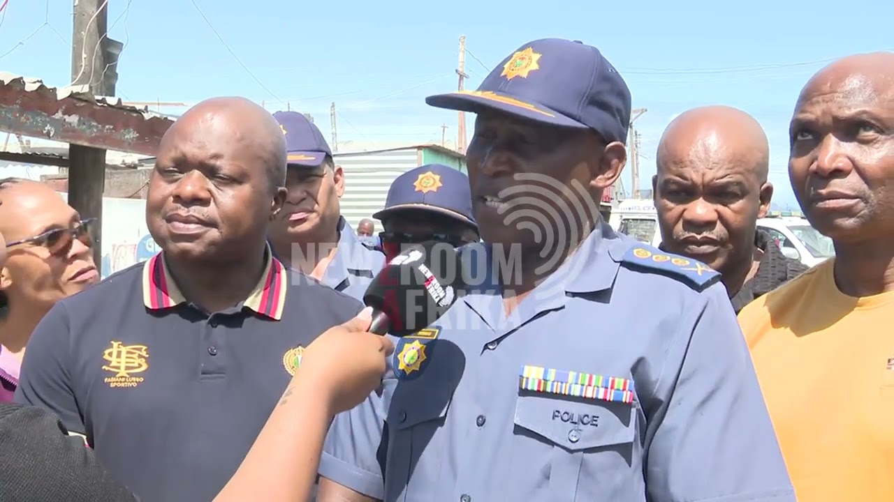 Eight shot dead in Philippi