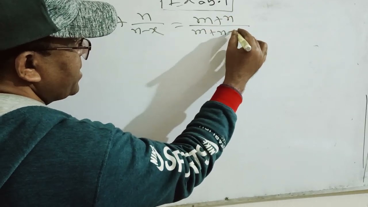 SSC General Math Exercise 5.1