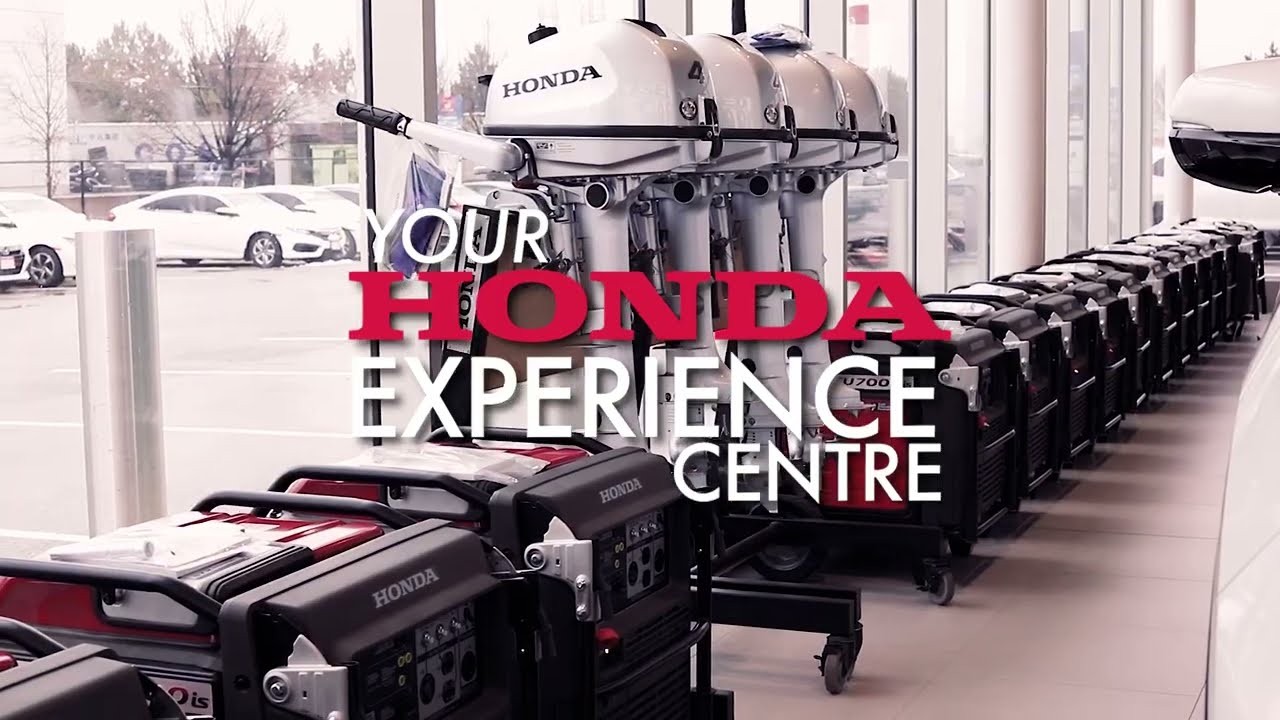 Clarington Honda - Your One Stop Shop For Everything Honda