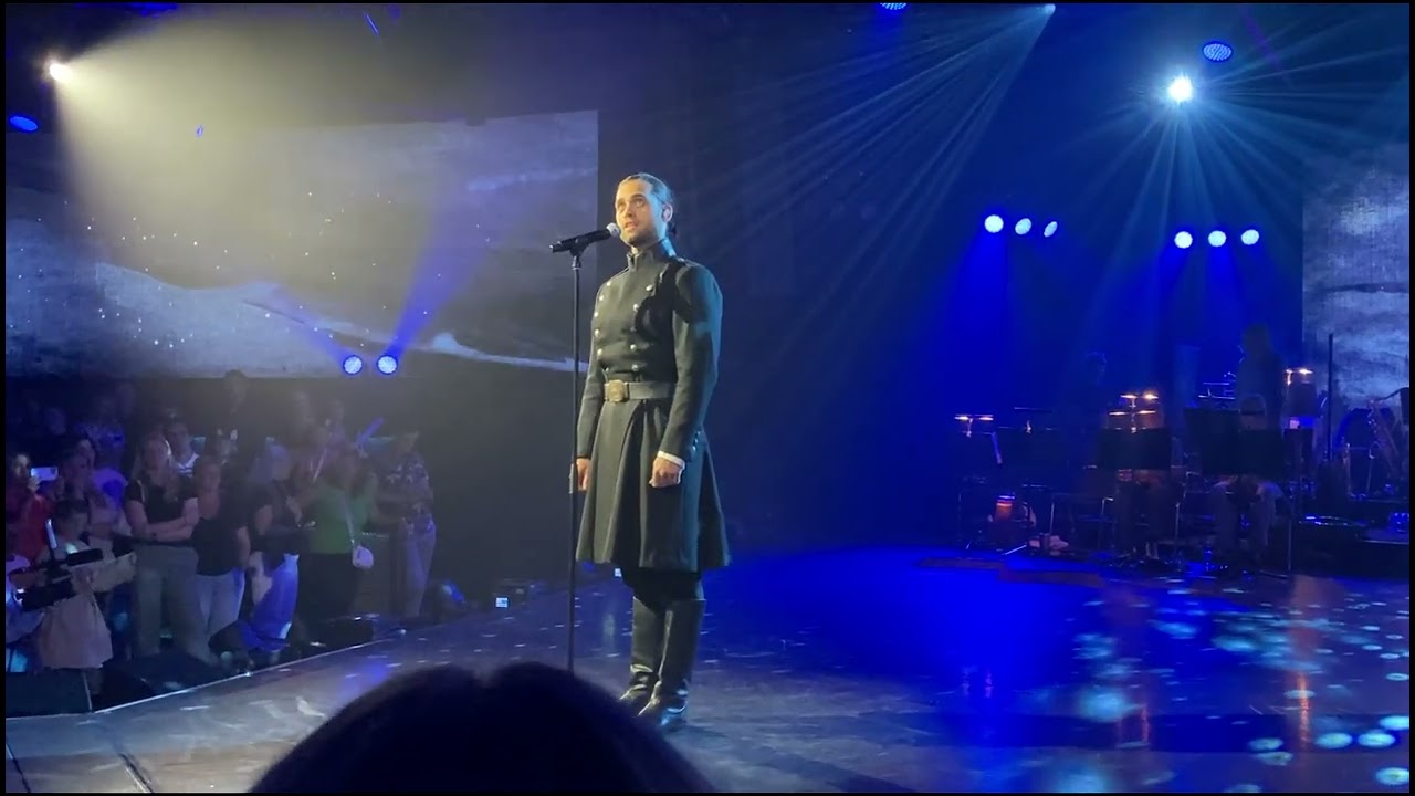 Stars (Les Misérables) repetitie — Musical Kick Off 2024