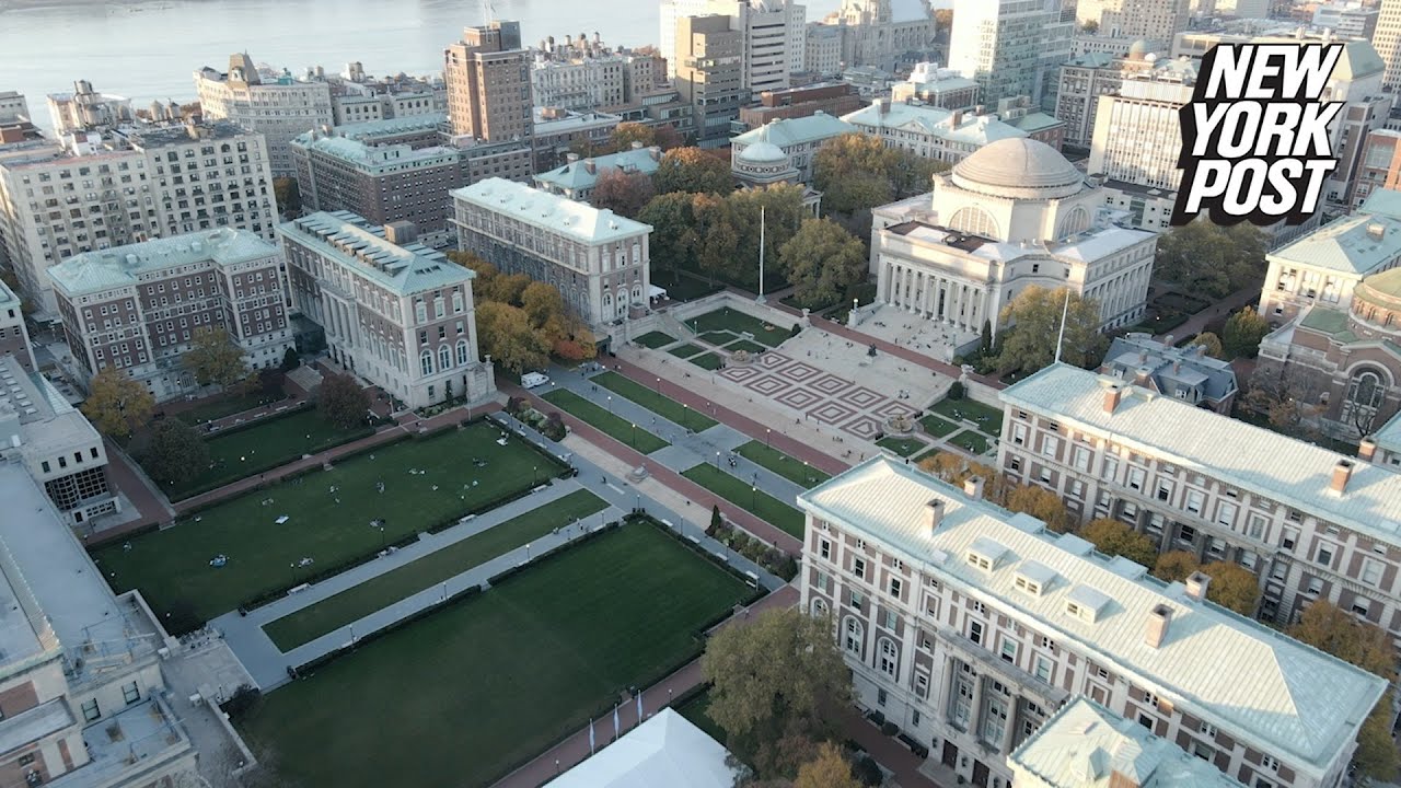 Three Columbia deans permanently removed over disparaging texts containing ‘antisemitic tropes’