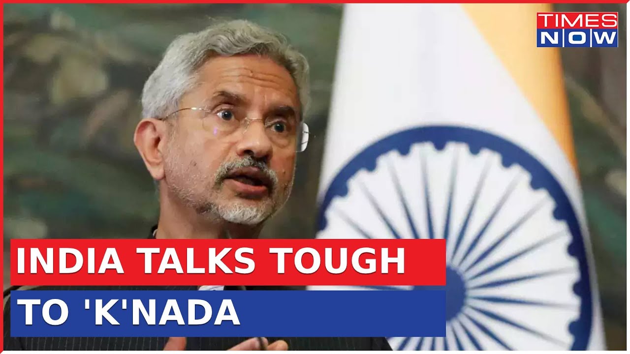 India Responds To Canadian PM's Allegations On Involvement In Khalistani Separatist's Killing