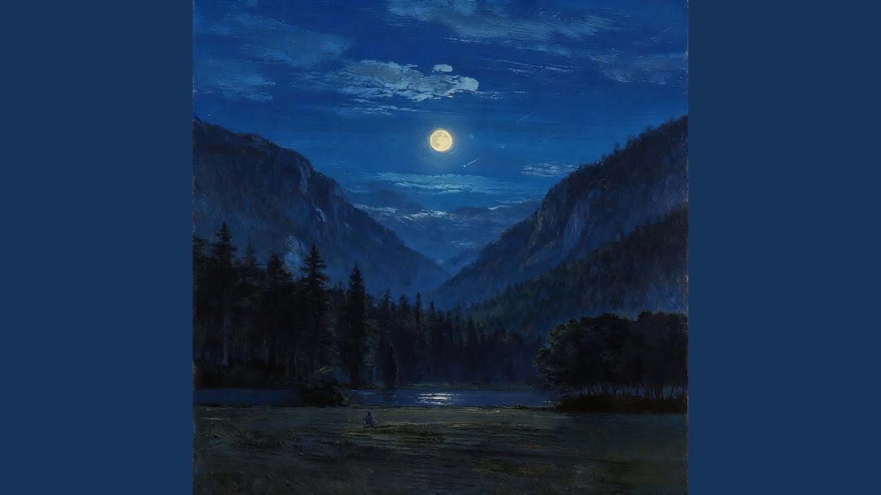 轻音乐安静睡眠 舒缓解压 放松大脑