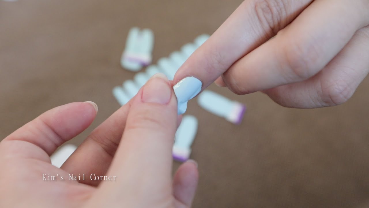 Smiley Face Method SOLID Application! Color Street Nail Polish Strips