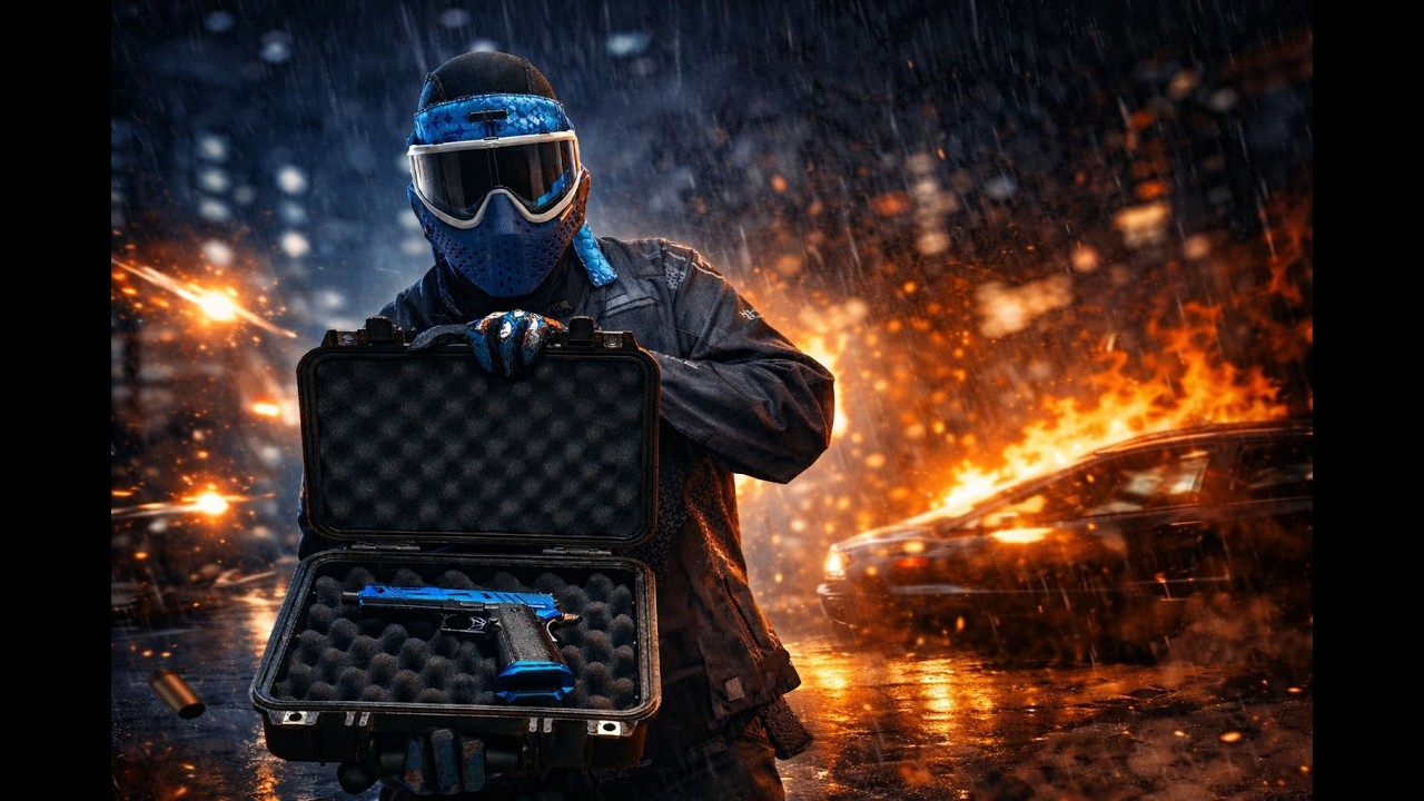 killhouse ctm hicapa gameplay