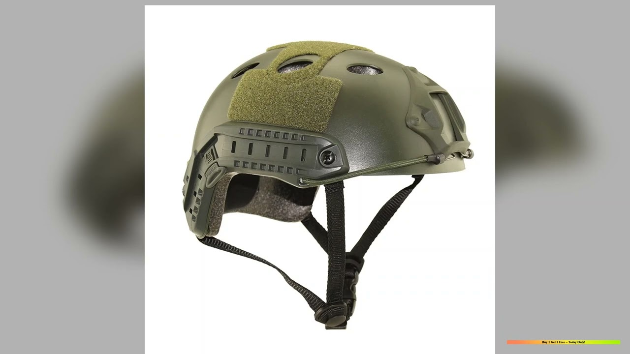 High Quality Protective Paintball Wargame Tactical Helmet Army Airsoft Tactical FAST Helmet