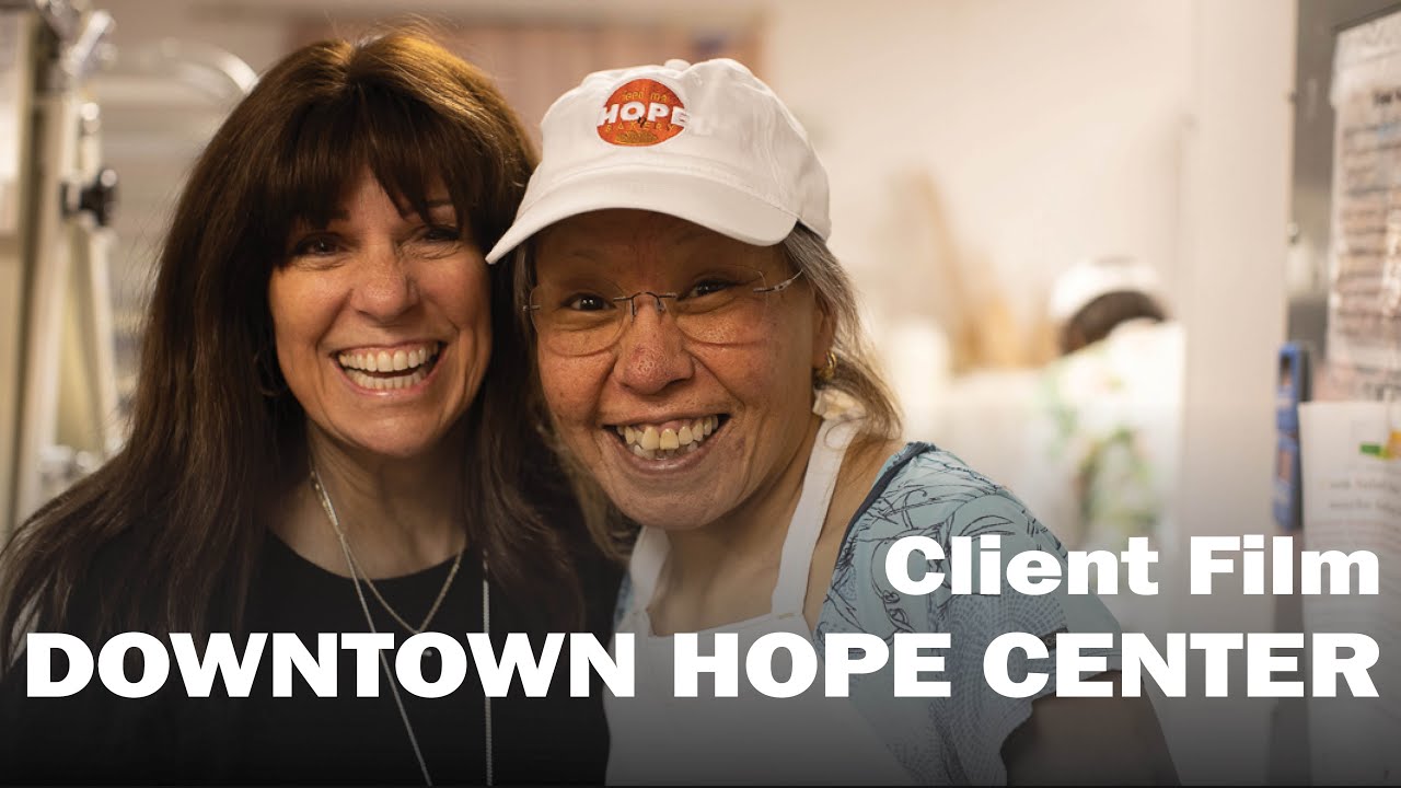 Downtown Hope Center is now free to protect the vulnerable women it serves | ADF Client Film
