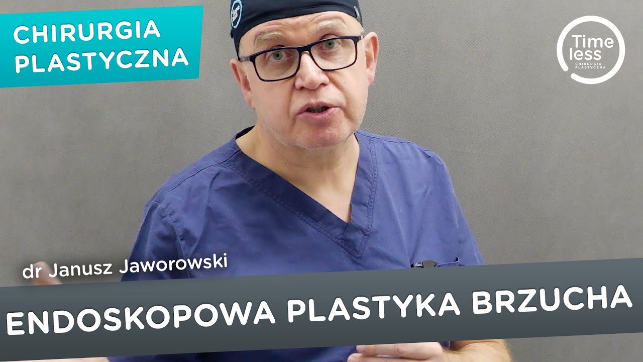 Endoskopowa plastyka brzucha, naprawa przepukliny