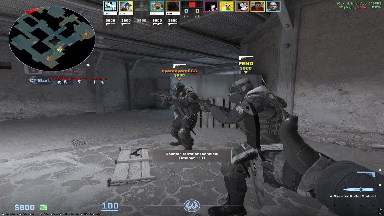 25.000 ELO IZZADÓS HVH ft. MemeSense.gg