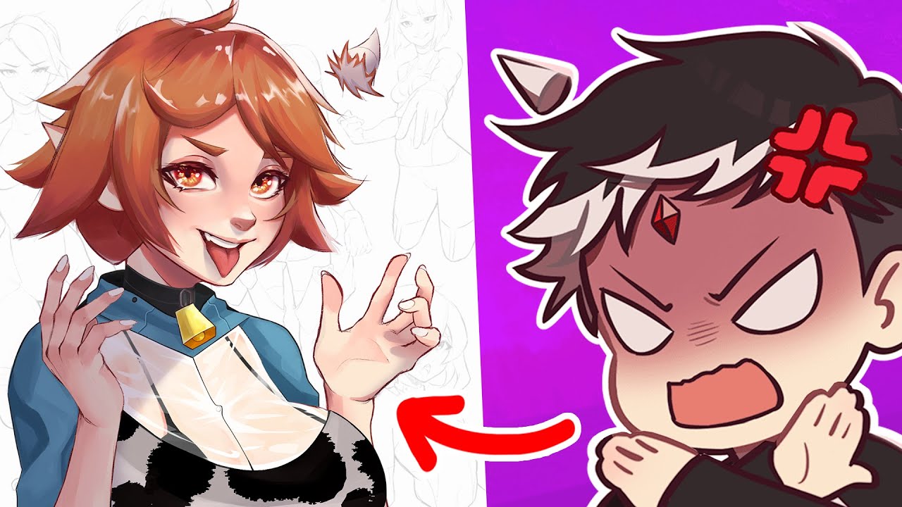 N&Atilde;O COMETA ESSES ERROS DESENHANDO!