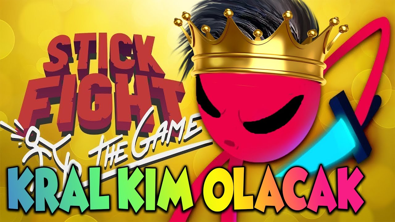 15 YAPAN KRAL DİĞERLERİ KÖLE OLUR | Stick Fight Kapışması