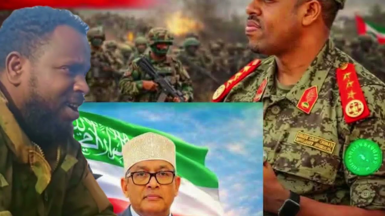 Guul. ciidanka qaranka somaliland 🫡