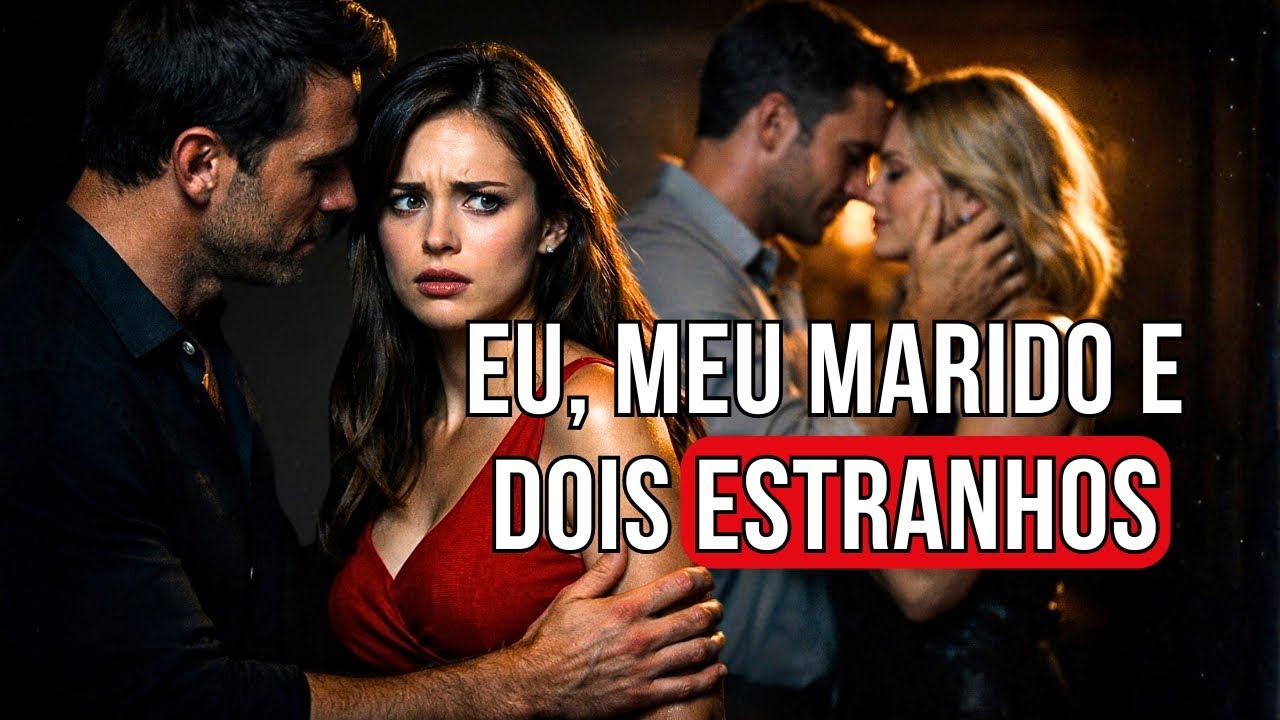 Aceitei a Fantasia do Meu Marido e Tudo Saiu do Controle!