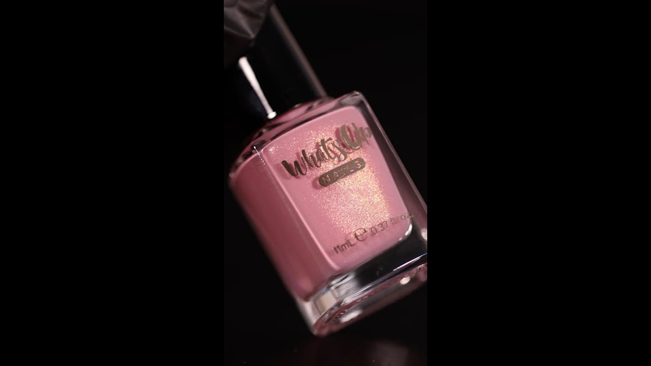 Gust of Wind Nail Polish Collection by Whats Up Nails