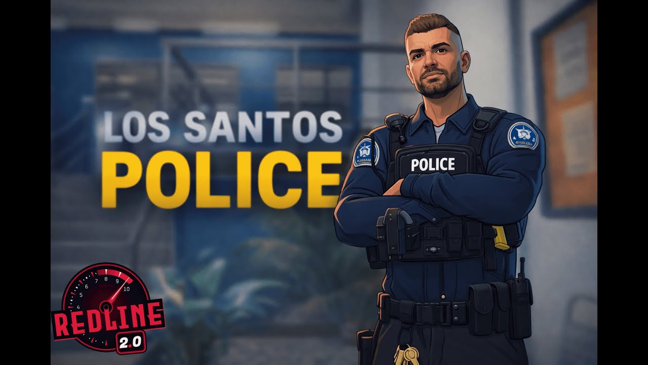 Cops and Chaos | Redline 2.0