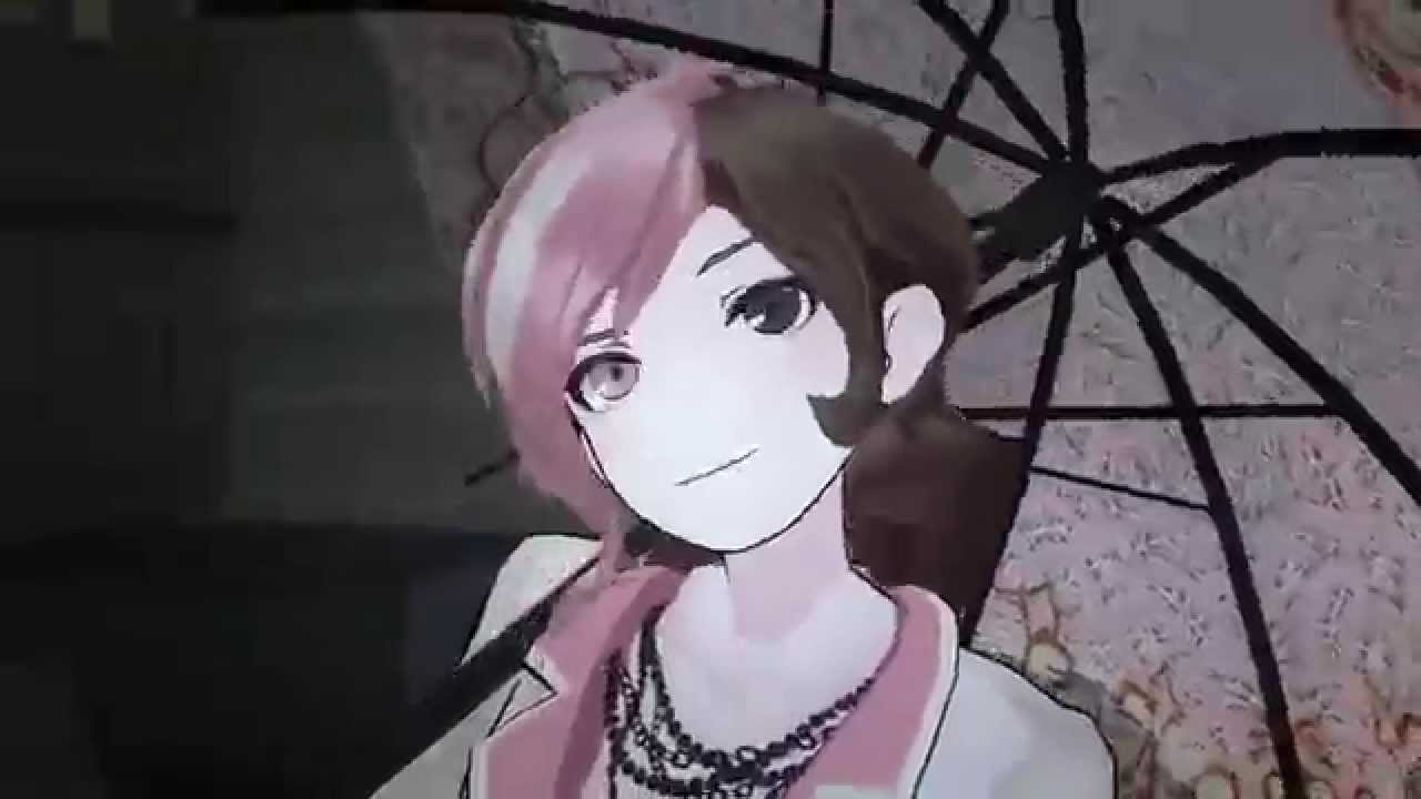 RWBY AMV- Before I Forget
