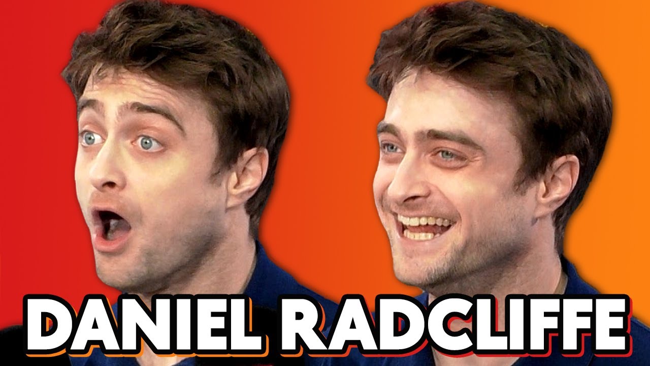 Daniel Radcliffe On Harry Potter Reunion For Philosopher's Stone 20th Anniversary | PopBuzz Meets