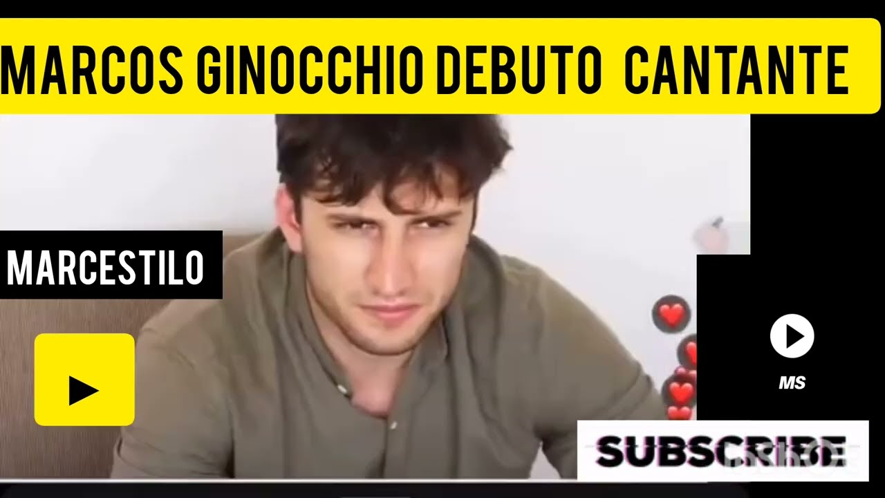 MARCOS EL PRIMO DEBUTO CONO CANTANTE 🎤▶️👁️ GRAN HERMANO #marcos 